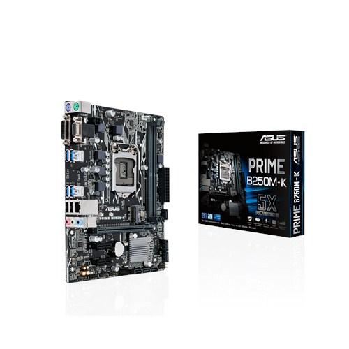 華碩 PRIME B250M-K (M-ATX)