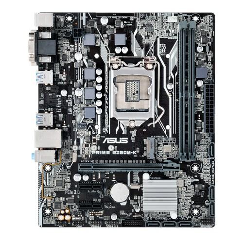 華碩 PRIME B250M-K (M-ATX)