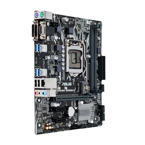 華碩 PRIME B250M-K (M-ATX)