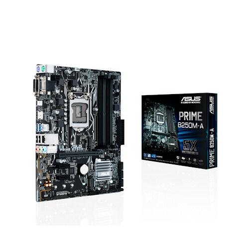 華碩 PRIME B250M-A (M-ATX) 