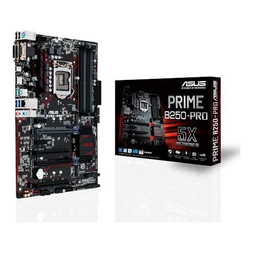 華碩 PRIME B250-PRO 搭i5-7400 再減200