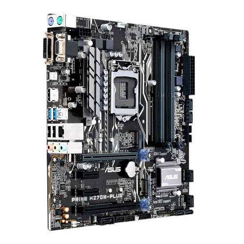 華碩 PRIME H270M-PLUS (M-ATX)