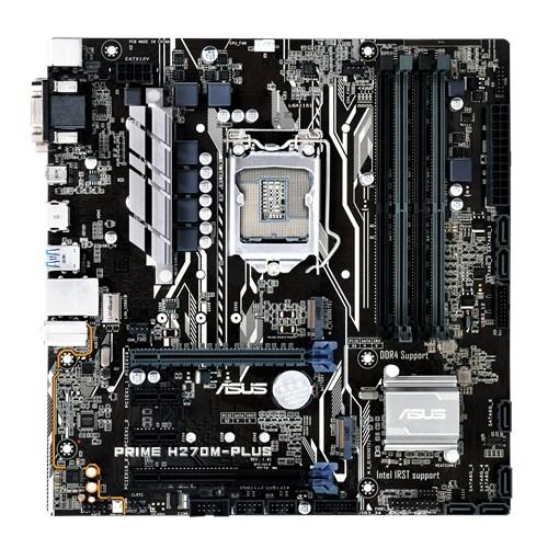 華碩 PRIME H270M-PLUS (M-ATX)