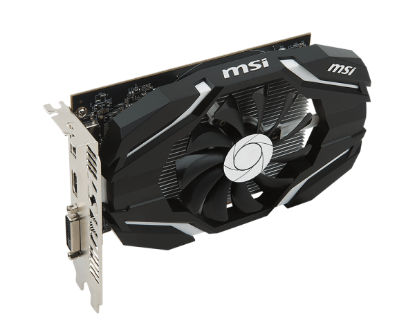 微星 RX 460 4G OC