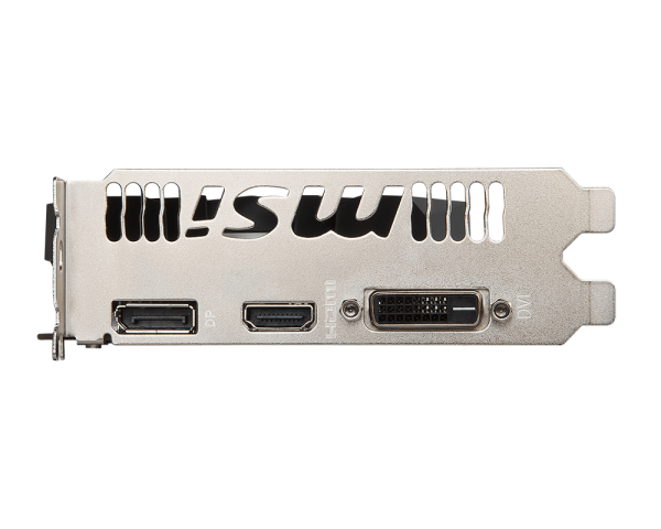 微星 RX 460 4G OC