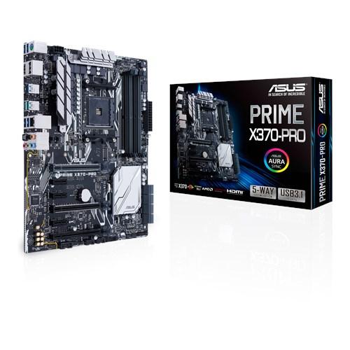 華碩 PRIME X370-PRO ATX 訂