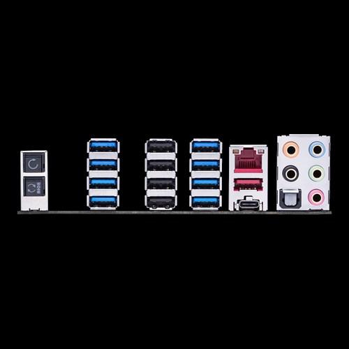 華碩 ROG CROSSHAIR VI HERO 可裝AM3散熱器