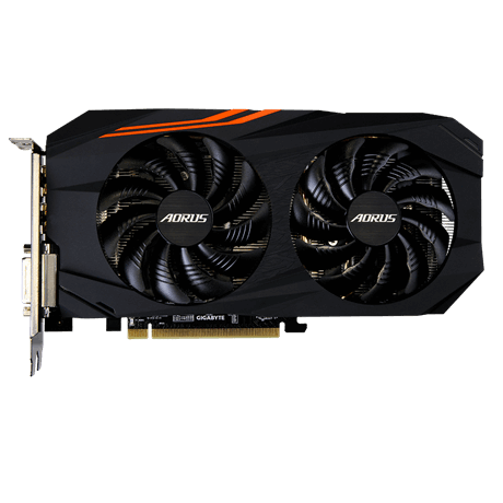 技嘉 RX580 AORUS-8GD 鷹神版 