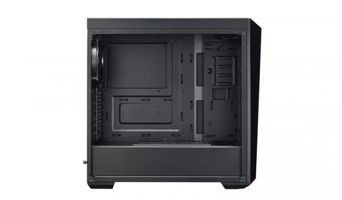 酷碼 MasterBox Lite 5 (黑) ATX 不可裝光碟機