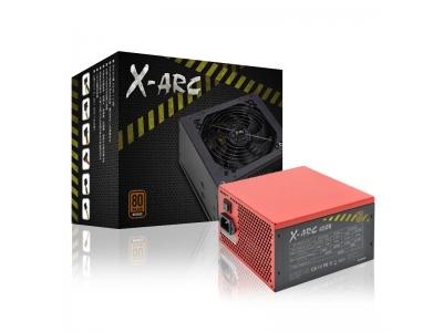  德隆 X-Arc 650W 銅牌 盒裝