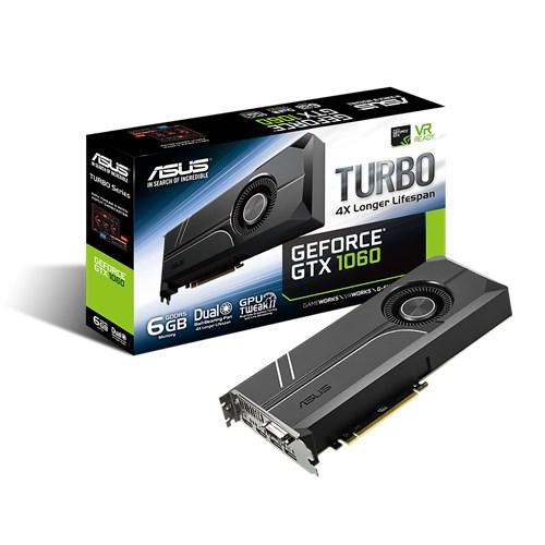 華碩 TURBO-GTX1060-6G