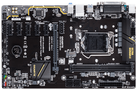 技嘉 H110-D3A