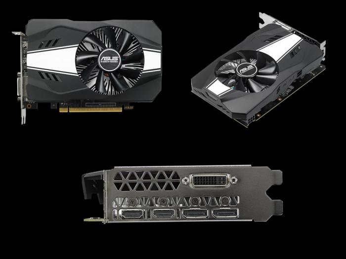 華碩 PH-GTX1060-3G 鳯凰版 