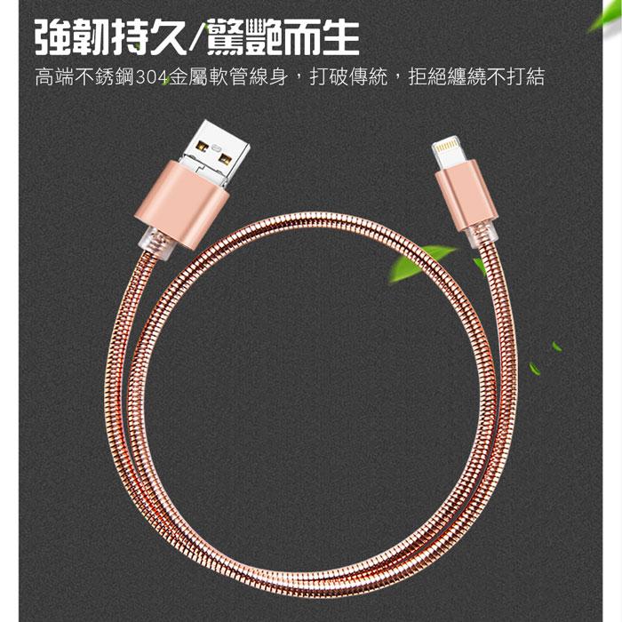 8in1 多功能OTG接頭 快速充電傳輸線 土豪金