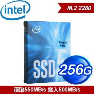 INTEL 545S 256G 固態硬碟