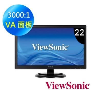 優派 VA2265SMH 22型 VA面板
