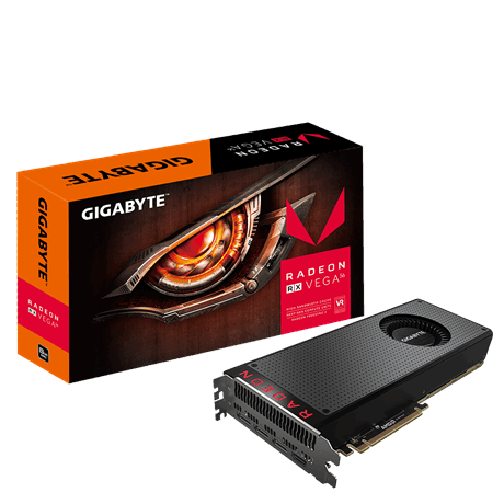 技嘉 RX VEGA 56 8G (RXVEGA56-8GD-B) 無現貨，需預訂