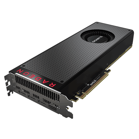技嘉 RX VEGA 56 8G (RXVEGA56-8GD-B) 無現貨，需預訂