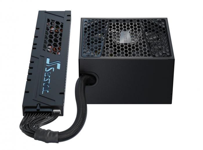 Xigmatek GXE-A2 EATX + 海韻 GX-750W 模組化集線器 金牌