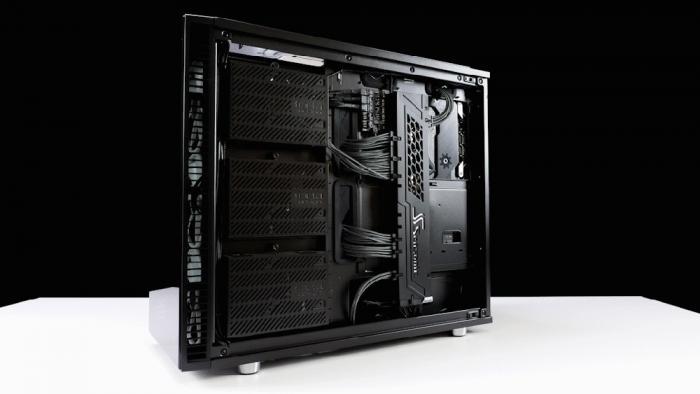 Xigmatek GXE-A2 EATX + 海韻 GX-750W 模組化集線器 金牌