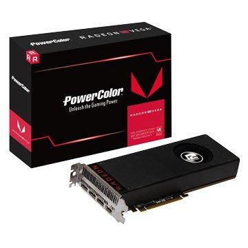 撼訊 VEGA 56 8GBHBM2-3DH 無現貨，需預訂
