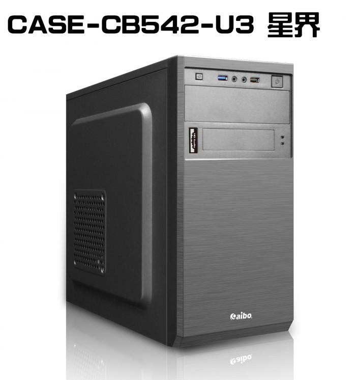 aibo 星界 USB3.0 M-ATX 可裝光碟機