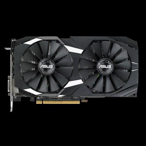 華碩 DUAL-RX580-O8G