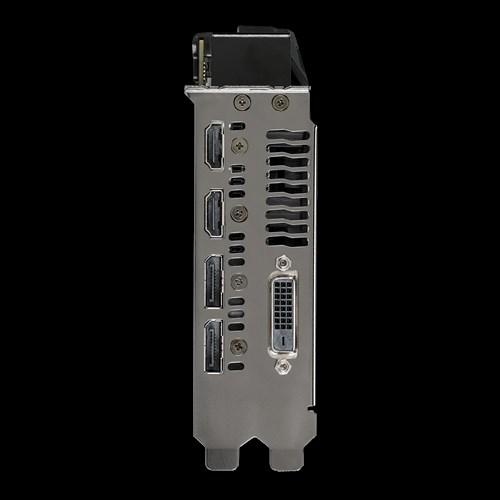 華碩 DUAL-RX580-O8G