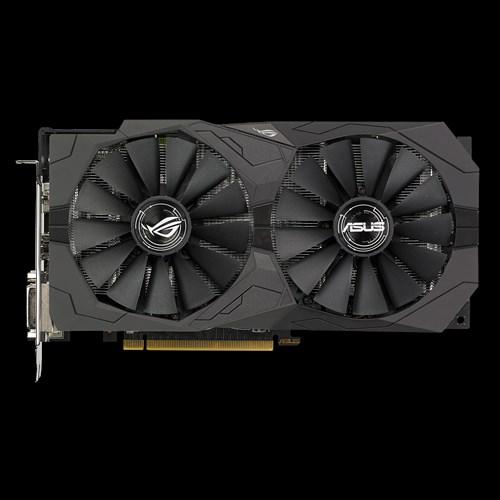 華碩 STRIX-RX570-O4G-GAMING  睜開大目瞅@@