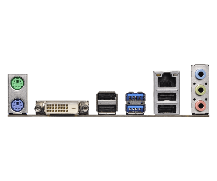 華擎 H110 PRO BTC+ 礦板