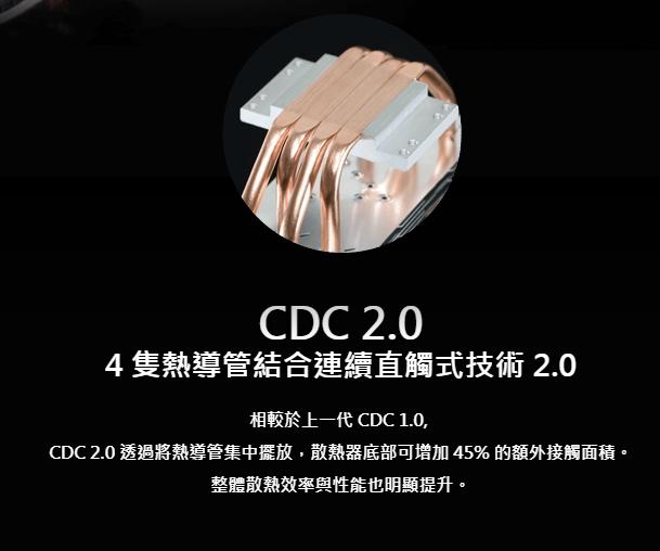 酷碼 MA410P RGB 散熱器