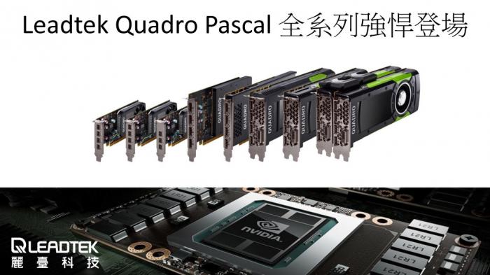 麗臺 NVIDIA Quadro P600 DP 不含DVI轉接線 