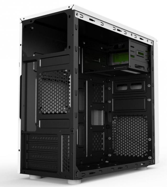 嘉積 D02 機殼 M-ATX