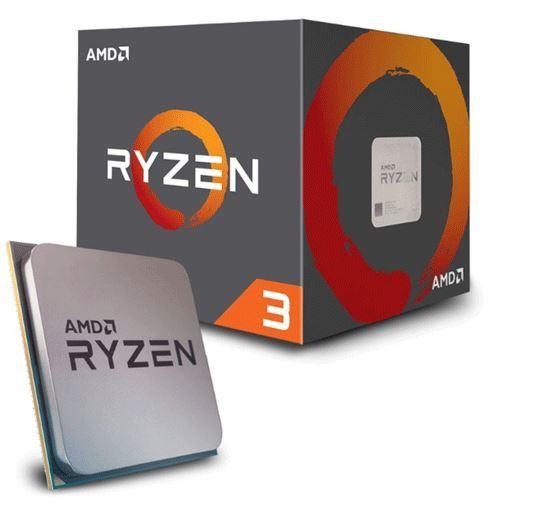 AMD R3 2200G 代理商 (不支援 Win 7) 限搭板