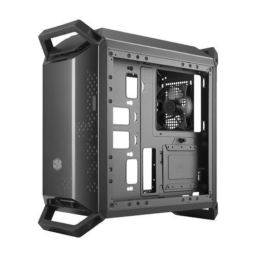 酷碼 MasterBox Q300P (M-ATX) 不可裝光碟機