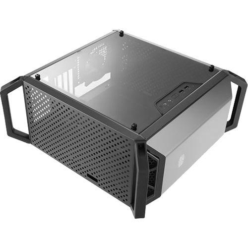 酷碼 MasterBox Q300P (M-ATX) 不可裝光碟機