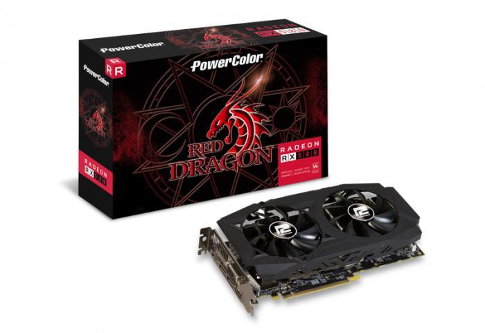 撼訊 AXRX 580 8GBD5-3DHDV2/OC + 威剛 SU650 120G + 華碩 GT730-SL-2G-BRK-V2(靜音)