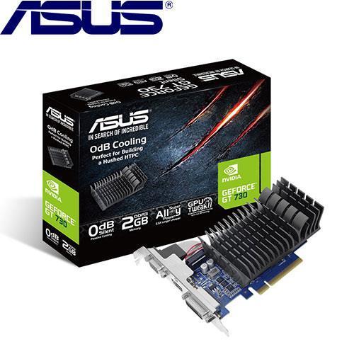 撼訊 AXRX 580 8GBD5-3DHDV2/OC + 威剛 SU650 120G + 華碩 GT730-SL-2G-BRK-V2(靜音)