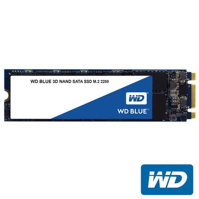 WD Blue 藍標 250GB M.2 SATA 2280