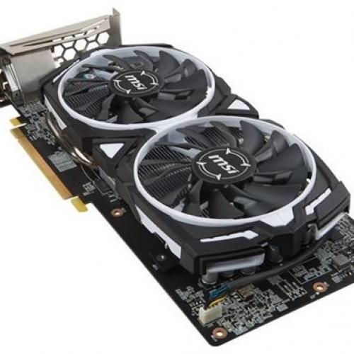 微星 RX470 MINER 8G 礦卡裸裝 一年保