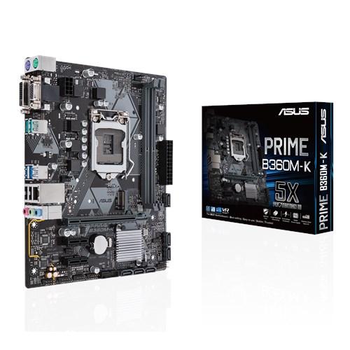 華碩 PRIME B360M-K
