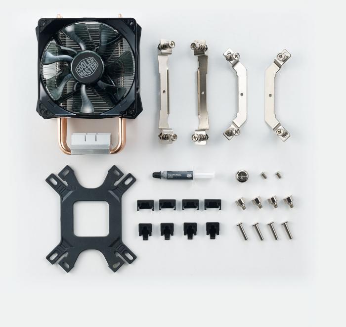 酷碼 HYPER H411R 白光