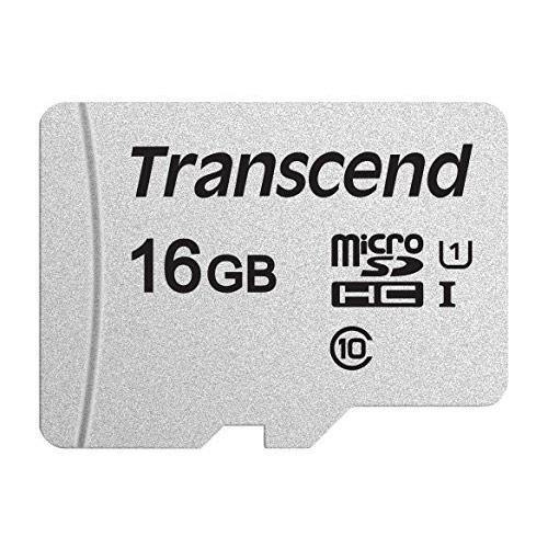 創見 16G microSDHC UI 300S (不含SD轉卡)