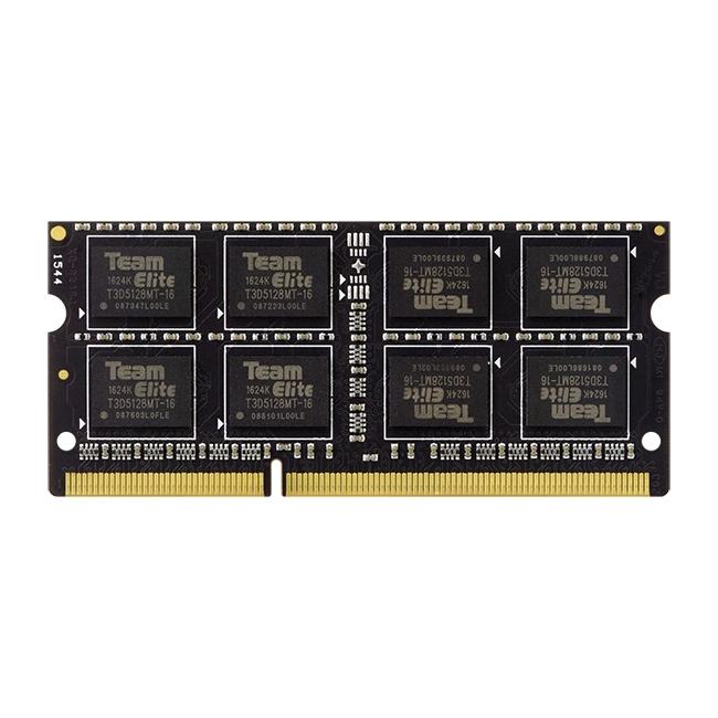 十銓 SO-DIMM 4G DDR3-1600 筆電用記憶體 無現貨，需預訂