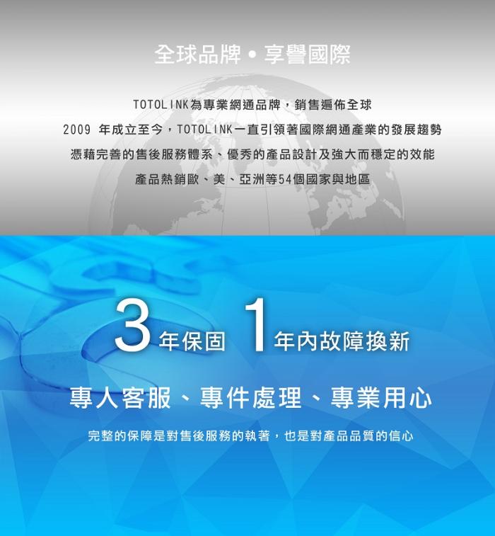 TOTOLINK PX1000 PCIe Gigait網路卡