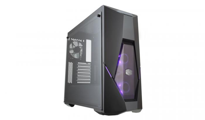 酷碼 MASTERBOX K500 RGB 送MA410P散熱器 無現貨，需預訂  不可裝光碟機