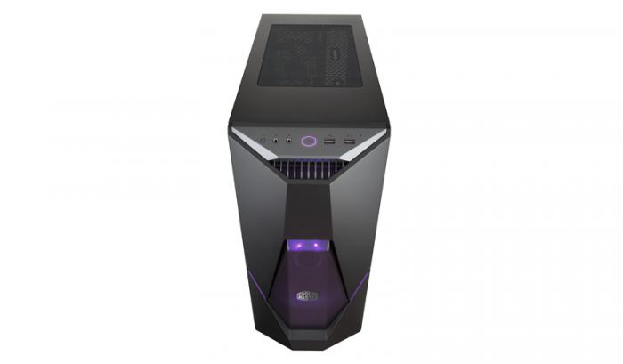 酷碼 MASTERBOX K500 RGB 送MA410P散熱器 無現貨，需預訂  不可裝光碟機