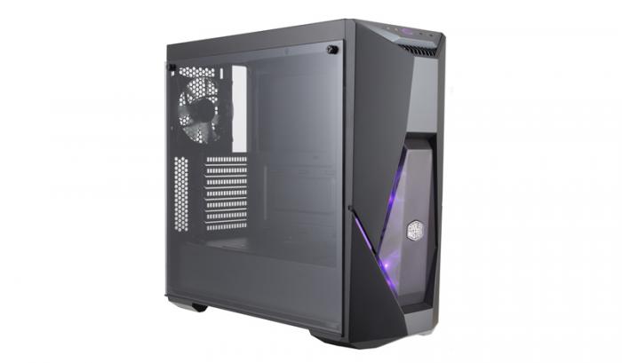 酷碼 MASTERBOX K500 RGB 送MA410P散熱器 無現貨，需預訂  不可裝光碟機