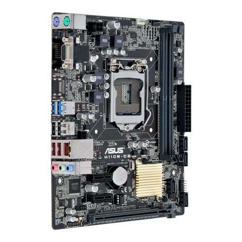 華碩 H110M-CS 工業包
