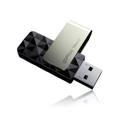 SP廣穎 Blaze B30 256GB USB 3.0 (黑)